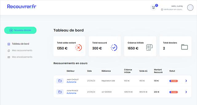 Recouvrer.fr par InnovApp-Fr