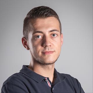 Julien Cuénot Développeur JavaScript