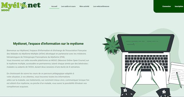 Un MOOC ouvert toute l'année par Cyrille Stammler