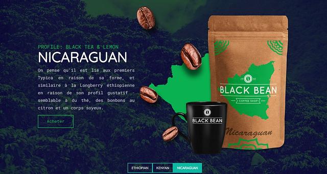 Site internet par Brian Durand