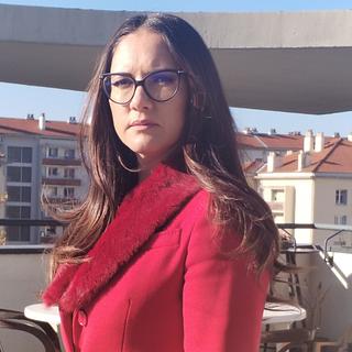 Ivana Stojanovic Secrétaire