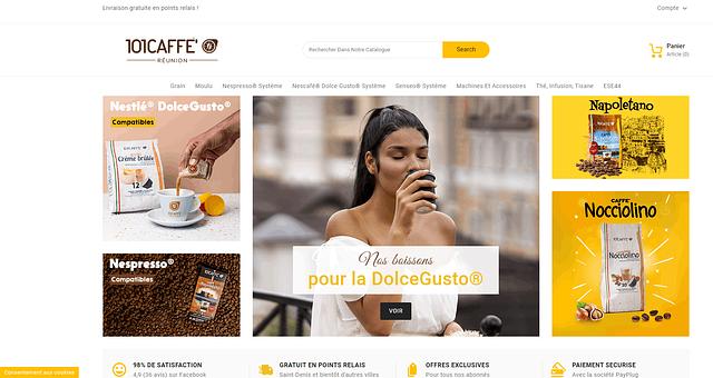 E-Commerce Prestashop par ADPLAY_RE