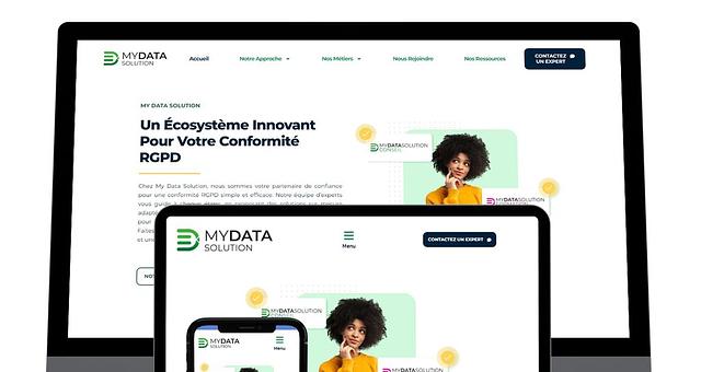 Site Web Saas par Noham Talbi