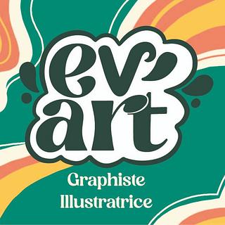 Evane Eloir Graphiste spécialisé en création de logo