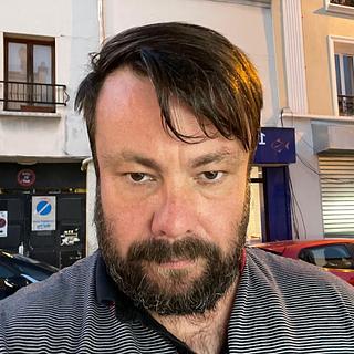 Jonathan Pasdeloup Développeur full-stack