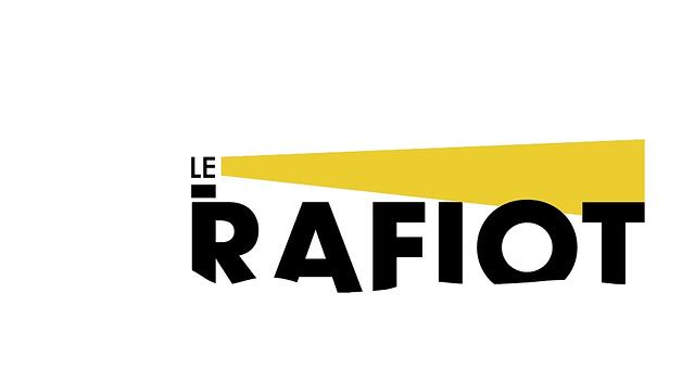 RAFIOT par Sarah Jarnoux