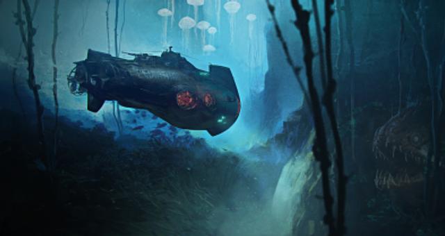GamePlay Programmer par Lazlo Barragan
