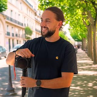 Alexis Dobric Monteur vidéo