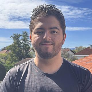 Mickaël Guéret Développeur full-stack