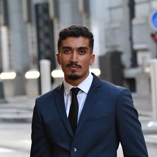 Elias Ghennam Développeur Python