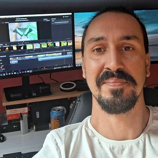 Adrien Cailly Monteur vidéo