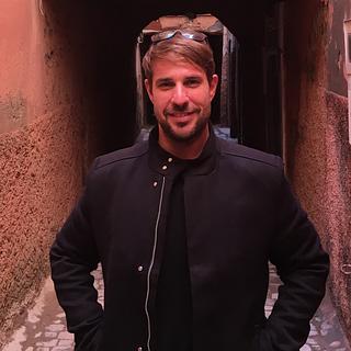 Guillaume Lelarge Agence web design