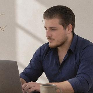 Eliott Peyron Développeur web