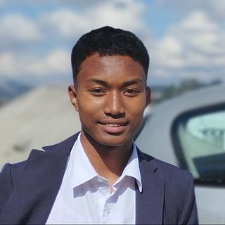 Mahenintsoa Ranaivoarilalao Web designer