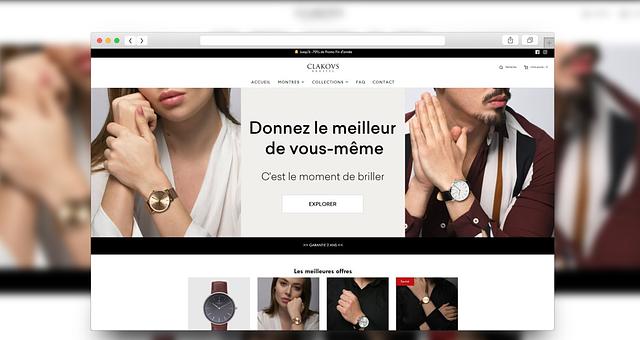 Luxury watch par Mouhcine Teffahi