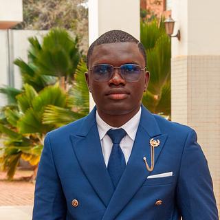 Koffi Ulrich Eyram Anayo Développeur Angular