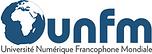 UNFM (Université Numérique Francophone Mondiale) – E-learning & santé