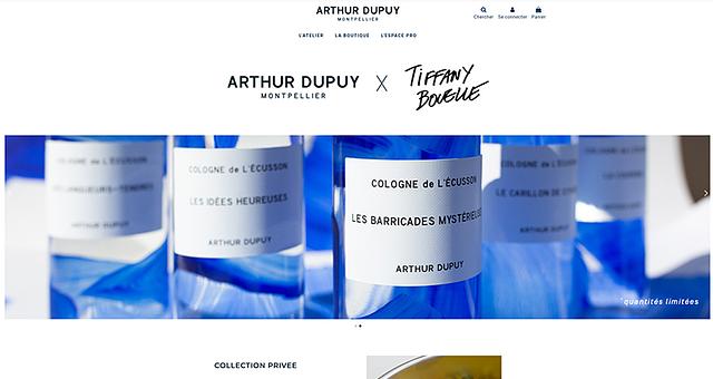 Boutique en ligne sous Prestashop par Nicolas Grzybowski