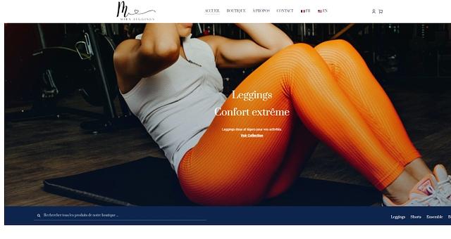 Miraleggings par Younes Ghannou