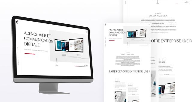 Site golden innovation par goldeninnovation