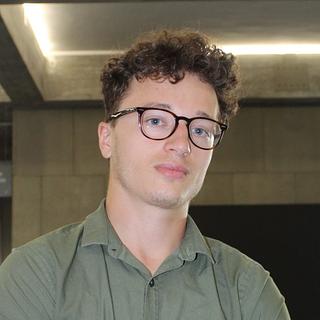 Antoine Marquis Développeur full-stack