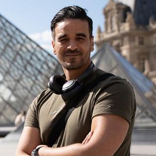 Mohammed Elamine Amrani Monteur vidéo