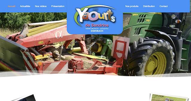 Reprise site internet par mdr-services