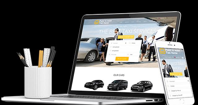 Site de réservation vtc en ligne par waoo-agency