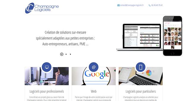  par Champagne-Logiciels