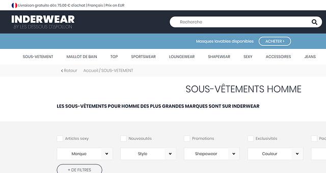 Inderwear par Celaneo-75001