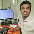Randriarilala Ianjaniaina Nandrianina Dessinateur industriel