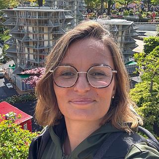 Anne-Laure Compain Développeur web