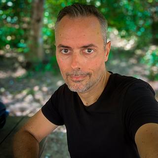 Nicolas Vedrine Développeur Python