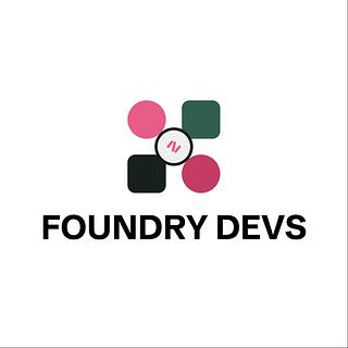 foundry-devs Développeur full-stack