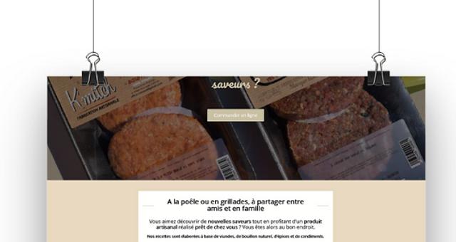 Refonte site eatbu par Mélissa Moulin