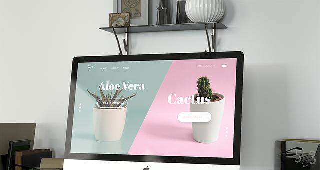 Web design par Matthieu Rousteau