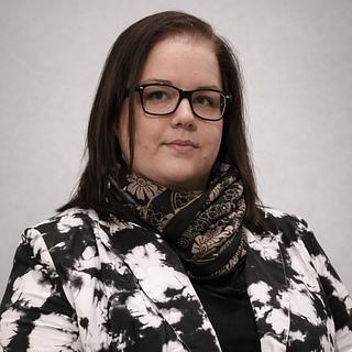 Céline Tiberi Secrétaire