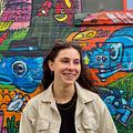 Julia Crapanzano UI/UX designer
