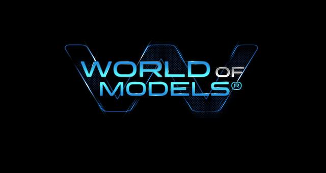 WORLD OF MODELS par Steve Kaci