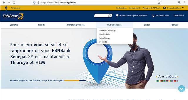 Développeur fullstack par Kossi Tokpe