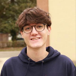 Hugo Cossart Développeur full-stack