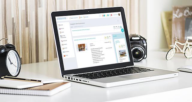 Site de petites annonces par ALaBonne