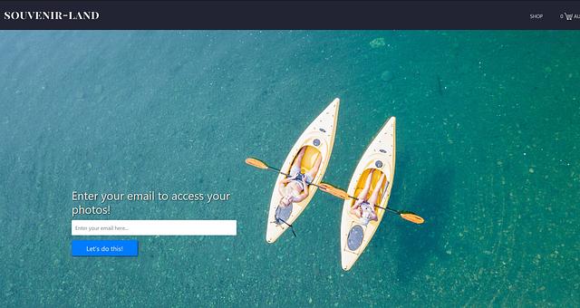 E-Commerce Photographie par Maxime Renoux