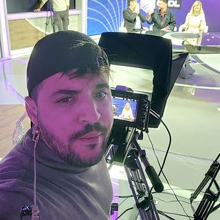 Abdelkrim Yousfi Monteur vidéo