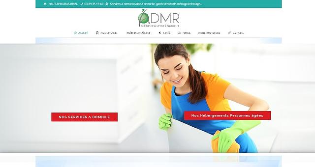 Webmaster créateur site Fédé 7 associations par Alex  Sylla