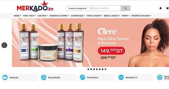 Merkado par Khalil Alouene