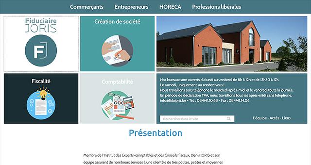 fidujoris.be par Pierre Ernould