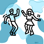 E-commerce de vêtements et accessoires de danse sportive