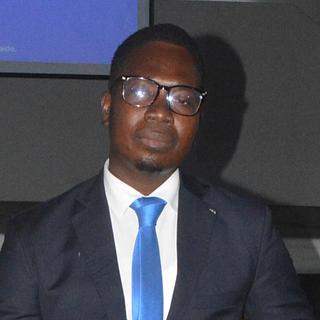 Sylvestre  Konan Consultant en communication