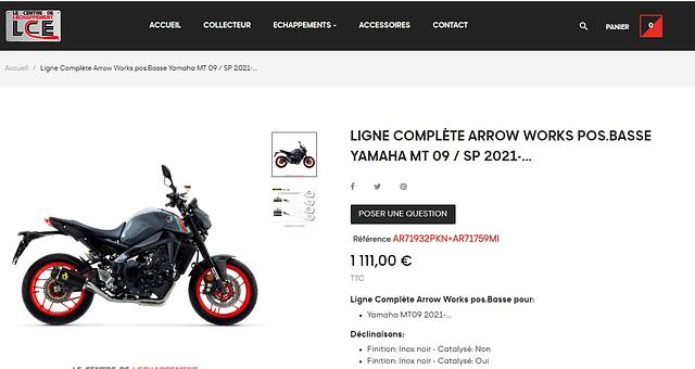Développement module Prestashop par Damien Lamouroux